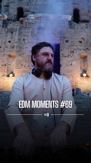 House Music US on Instagram: "Solomun’s 2018 Cercle set at the Théâtre Antique d’Orange felt like a collision of centuries. The venue is a 1st-century Roman theater carved into the hills of southern France, built long before dance music existed, and later revived as a stage for a global electronic ritual broadcast by Cercle. That day, Solomun delivered deep, melodic house with long, patient transitions and signature emotional arcs. His performance proved that electronic music doesn’t replace his