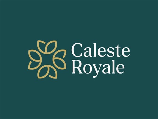 Caleste Royale Hotel - Logo Animation