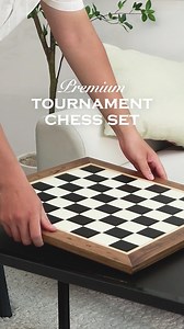 835 reactions · 20 shares | Premium Tournament Chess Set là sự kết...