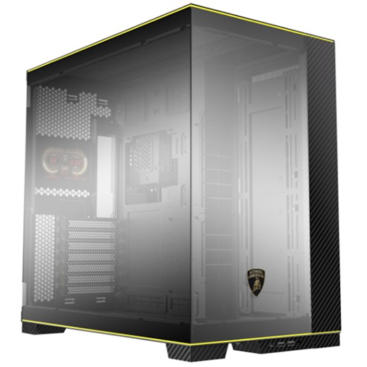 Buy the Lian Li O11D EVO RGB Tempered Glass ATX Gaming Case - Automobili... ( G99.O11DERGBL.00 ) online