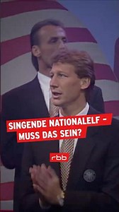 WM 1994 - Elf Helden, ein Albtraum ⚽🎶 | Ganze Doku in der ARD Mediathek