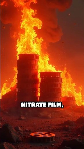 The 1937 Fire That Erased Hollywood's Past