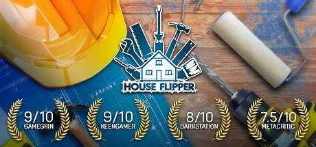 Unlock House Flipper CD Key on Steam (2025) | Valid Steam Keys