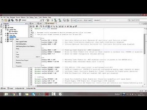 Tutorial 18 SPI mode programming of Pic microcontroller & its simulation using Proteus