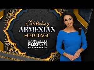 Celebrating Armenian Heritage with Araksya Karapetyan
