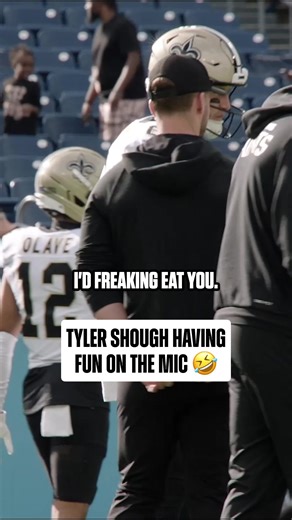 Tyle Shough's Passionate NFL Performance