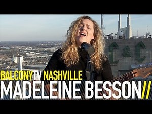 MADELEINE BESSON - DEAR LOVER (BalconyTV)