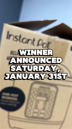 🎁 GIVEAWAY TIME 🎁 We’re giving away a $129.99 Instant Pot 9-in-1 Multi Cooker — perfect for game day meals, tailgates, and feeding the whole crew during football games 🏈🍲 To enter: 👍 Like 💬 Comment 🔁 Share ⭐ Bonus entries if you recommend the A-Stock Facebook page 📅 Winner announced January 31st — don’t miss your shot! 😎 📲 Download the A-Stock Bids app 🌐 Shop anytime at astock.com | A-Stock