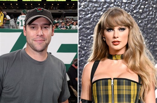 Taylor Swift & Scooter Braun’s Feud: A Timeline