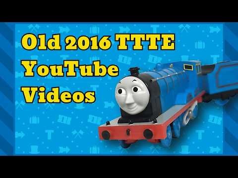 A Blast From The Past! | Two TTTE Lost Media Videos From 2016