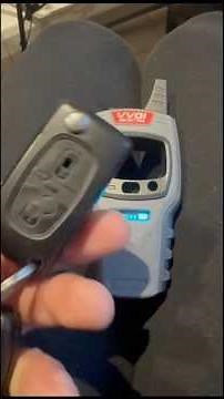 Cloner clé Peugeot 207 avec VVDI Mini Key Tool - Xhorse