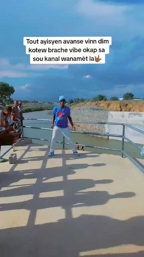 181K views · 4.9K reactions | Sou kanal wanament lan , ti mesye yo ap fè dance okap la  | Joe Messii | Facebook