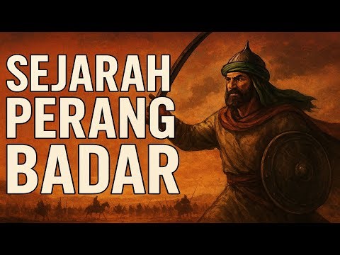 Sejarah Perang Badar : Pertempuran yang Mengubah Dunia Islam!