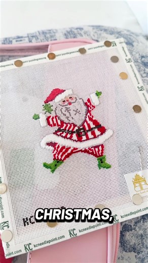 Explore Needlepoint Techniques with Naptime Stitch