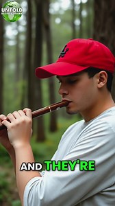 I Played the Flute for Bigfoot: Here's What Happened | The Sasquatch Outpost AM #shorts EP90 #Bigfoot, #Sasquatch, #Cryptozoology, #MythicalCreatures, #Legend, #Folklore, #MonsterHunting, #WildMan, #Yeti, #SkunkApe, #HairyMan, #MysteriousCreatures, #Unexplained, #NatureMysteries, #HiddenAnimals, #ForestGiants, #BigfootSightings, #FindingBigfoot, #BigfootResearch, #SasquatchSightings, #BigfootEvidence, #MythOrReality | Untold Radio Network