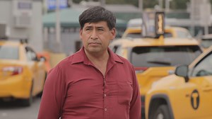 The tough times of a taxi driver