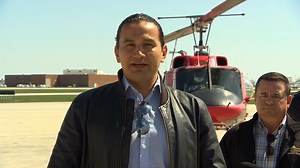 ‘Striking’ Reaction To Evacuated Whiteshell Region