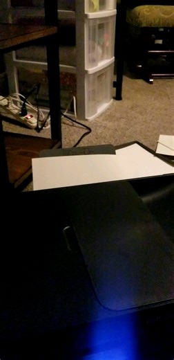 Help! My printer is pulling my paper in on one side and not the other.