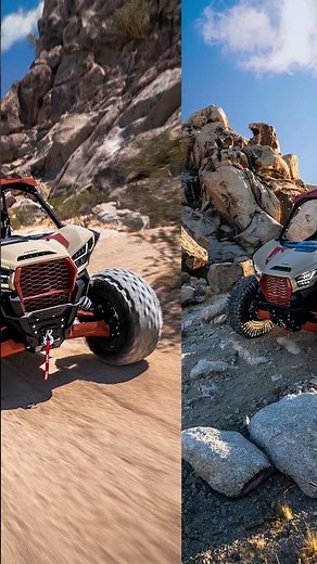 New 2026 Teryx KRX 1000 Rock Edition