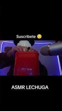 ASMR sonidos de agua #asmr #shortvideo #asmrwatersounds