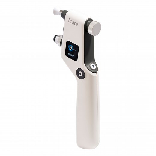 iCare IC100 tonometer for all eye care professionals