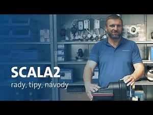 Domací vodárna Grundfos Scala2 - rady, tipy, návody