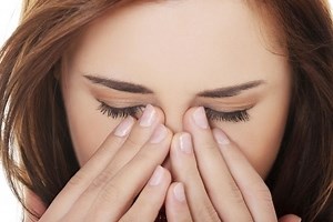 6 principales síntomas para identificar la sinusitis