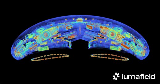 Apple Vision Pro and Meta Quest Non-Destructive Teardown