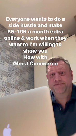 1.6K views · 11 reactions | Make 1K+ days with Ghost Commerce.Find out How #ghostcommerce #ghostcommerce2023 #beghostcommerceforbeginners #highticketaffiliatemarketingforbeginners #affiliate #startup #startupbusiness #beyourownboss #entrepreneurcoach #workyourassoff #BusinessStartup | Lee Kayne | Facebook