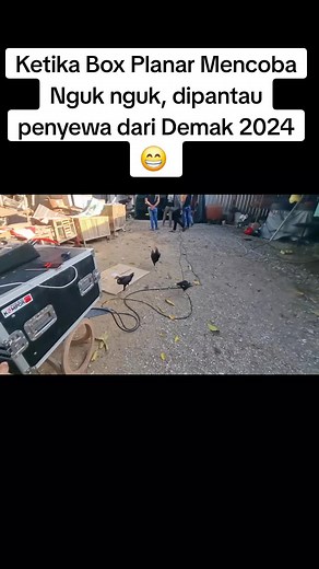 Menyewa Sound Kompor: Petualangan Box Planner 2024