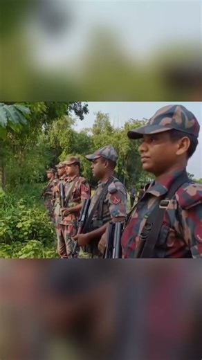 Bangladesh Detains Indian Border Personnel in Lalmonirhat, Prompting Border Management Discussion