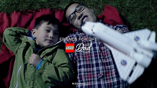 287K views · 126 shares | Bonding brick by brick. Explore the #LEGODad community at www.lego.com/dad. | LEGO | Facebook
