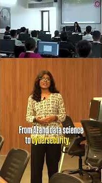 Meet Kripa Shah from the School of Computing & Technology at IAR University!