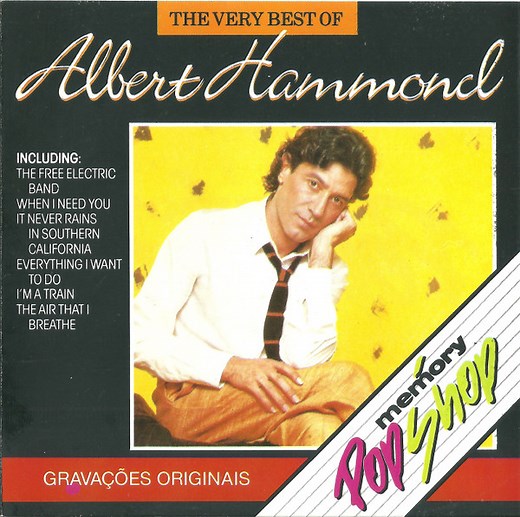 Albert Hammond - The Very Best Of Albert Hammond
