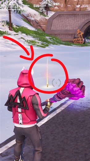 REVIEW LÂMINA DO JURAMENTO QUEBRADO | Teste rápido de arsenal Fortnite. #capitulo7 #fortnite