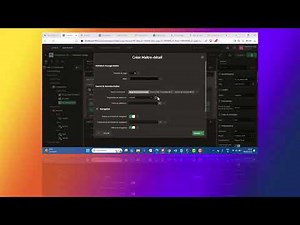 Création d'une Application Simplifiée de Gestion de Stock avec Oracle APEX