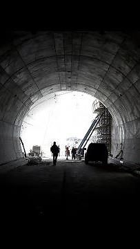 Incredible Tunnel boring construction machine | Tunnel construction process