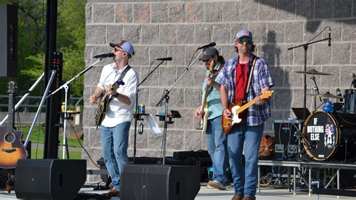 Rock the River returns to Cold Spring with sizzling lineup of local Minnesota bands