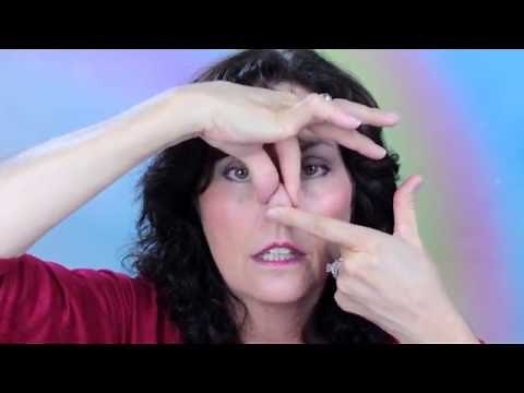 How to Reshape Your Sagging Nose and Give Yourself a Nose Lift | FACEROBICS®