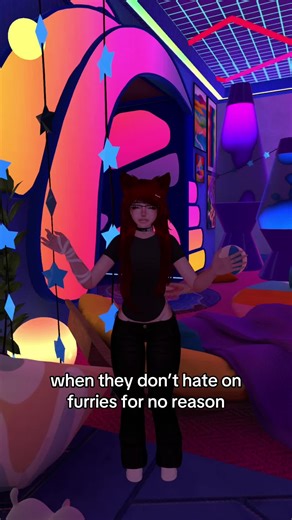 Understanding VRChat Culture: Furries and Mutes