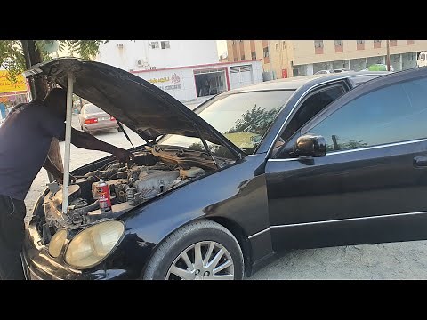 Lexus GS /300 Crank No Start Security Light Flashing /B2798/Code Immobilizer.