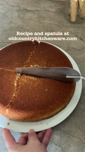 When my cornbread sticks to the pan I just fix it right up!