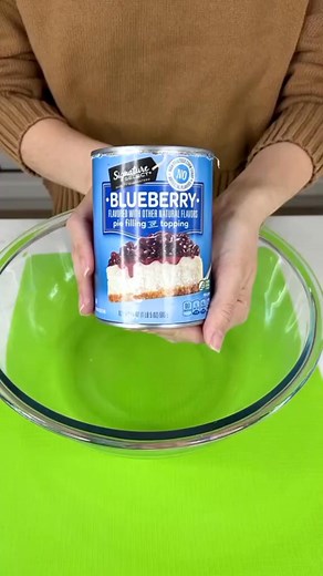 Easy 2 ingredient cake recipe easyrecipe cake baking dessert cooking | Lia