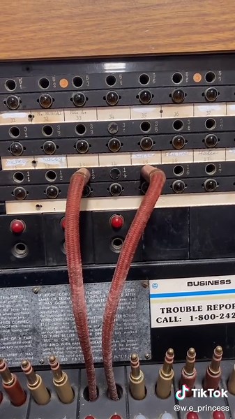 Exploring 1950s Vintage PBX Systems and Telephones