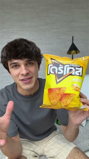 I'm in Thailand so I had to try these.. @brentrivera