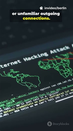 "Botnets — The Army Behind Big Cyber Attacks #tech #shorts #foryou #reels