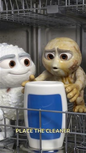 STOP! Your Dishwasher Is DIRTY Clean It Right