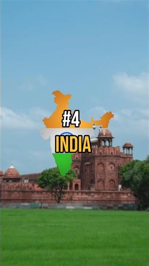 🌍 10 Countries With Massive Armies! #gk #geography