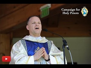 A Priest's Story: Fr. Chris Alar, MIC
