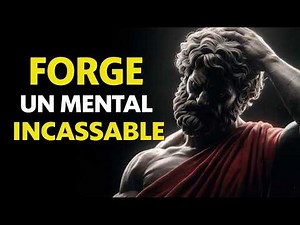 FORGE UN MENTAL QUI NE SE BRISE JAMAIS : 8 Leçons Stoïciennes | Stoïcisme